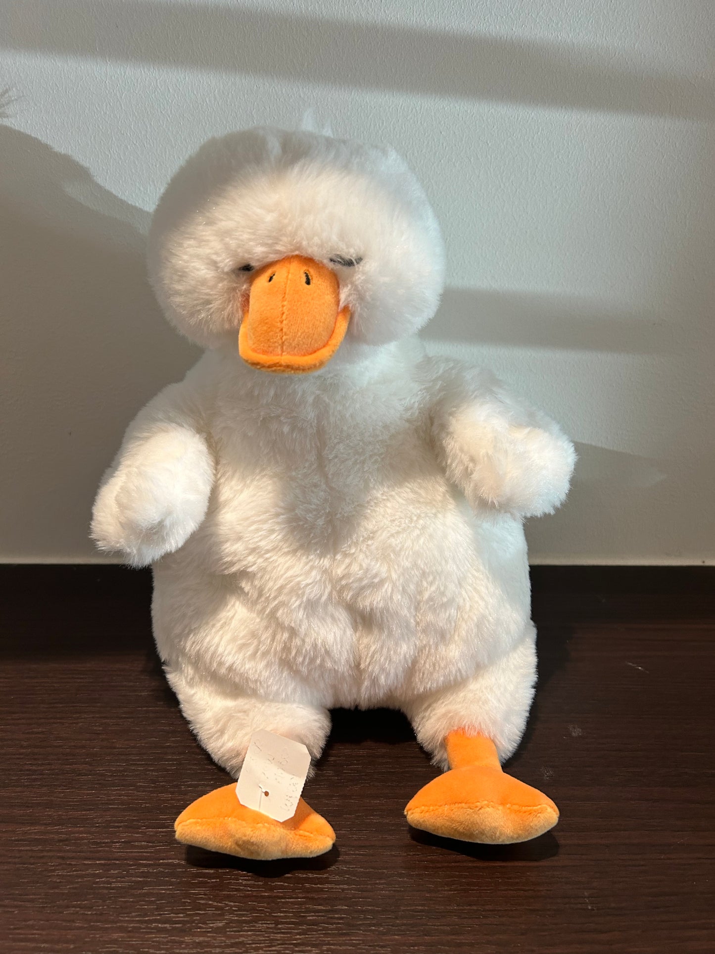 Chubby Goose 25cm