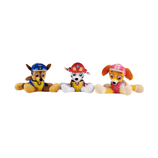 Nickelodeon Paw Patrol Skye/Chase/Marshall